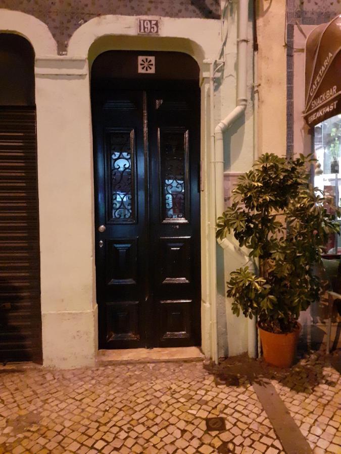 Lisboa - Sao Lazaro Central Apartment Bagian luar foto